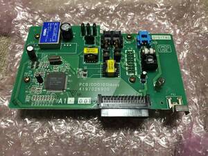 【サクサ(SAXA)】 PCB(DDO100)Assy １デジタル局線増ユニット　１－８