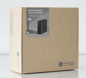 ★月額無料 サブスク不要★【新品】Synology BeeStation (4TB) ■USB＆ネットワーク両対応 ■簡易NAS ■パーソナルクラウド [BST150-4T]