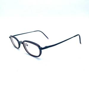 Vintage CalvinKlein Eye wear Prescription Glasses Dark Green / ヴィンテージ カルバンクライン 度付き眼鏡 メガネ