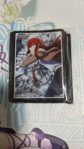 STEINS;GATE 牧瀬紅莉栖 ブシロード金銀キャンペーン　スリーブ