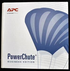 APC PowerChute BUSINESS EDITION BASIC (OEM) Version 8.0.1 for Windows & Linux (管:AP01 x3s