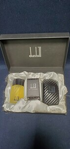 【未使用品】/dunhill ダンヒル エディション アフターシェイブ 50ml/ダンヒル エディション オードトワレ 5ml 試供品/メンズフレグランス