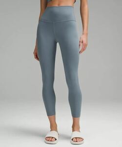 ○lululemon ルルレモン○レディース　レギンス　タイツ　ボトムス　スパッツ　ジム　トレーニング　ヨガ　フィットネス　Align アライン