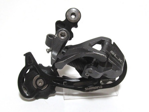 A★ シマノ デオーレ SLX RD-M662 GS シャドー リアディレイラー 9S ★ SHIMANO DEORE SLX SHADOW RD ★ 9スピード/9速