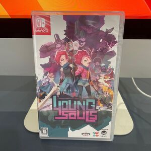 【Switch】Young Souls ヤングソウル