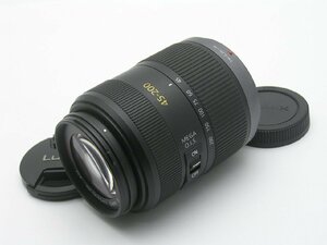 ★ハローカメラ★1円スタート★3671 Panasonic LUMIX G VARIO 45-200mm F4-5.6 【外観は綺麗】動作品、現状、1円スタ－ト　即決有り★★