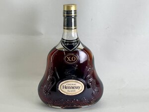 古酒 ヘネシー XO 金キャップ 700ml コニャック [01-3957