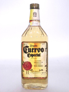 【L2】 80年代 クエルボ エスペシアル 従価【Tequila Cuervo Especial】