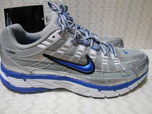 ◆新品◆NIKE◆ナイキレトロ　P-6000　27.5㎝　定価15,950円◆ＲＵＮ・ジム・タウン・最適◆