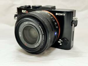 SONY Cyber-shot DSC-RX1R デジタルカメラ Sonnar T* 35mm F2 Zeiss Lens サイバーショット ソニー 難有