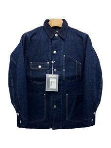 TANAKA/カバーオール/S/コットン/IDG/ST-127/THE WORK JEAN JACKET/タグ付