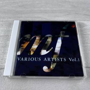 mf VARIOUS ARTISTS Vol.1 CD