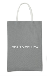 DEAN&DELUCA BAILA カフェ　トートバッグ