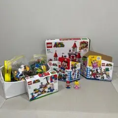 LEGO レゴマリオ　まとめ売り