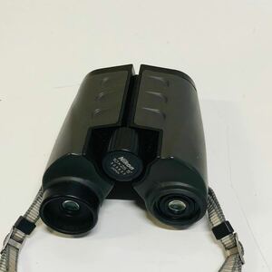 Nikon ニコン 双眼鏡 10X25 5° WF / WATER RESISTANT ケース付き現状品