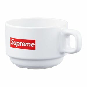 【新品】14aw Supreme Espresso Cup　シュプリーム ボックスロゴ エスプレッソ カップ Box Logo 18ss