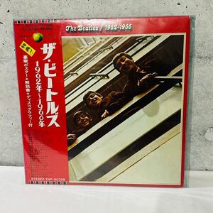 ht2025【80】//ザ・ビートルズ★レコード　1962年～1966年　レトロ　ビンテージ　アンティーク　昭和レトロ　The Beatles