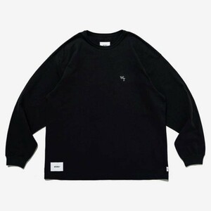 Ｌサイズ WTAPS DESIGN 03 / LS / LEAGUE