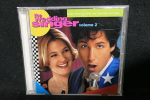 ★同梱発送不可★中古CD / THE WEDDING SINGER VOL.2 / ウェディング・シンガー2 / サウンドトラック