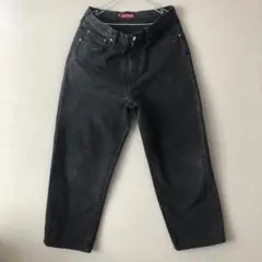 Supreme Baggy Jean サイズ30 ブラック