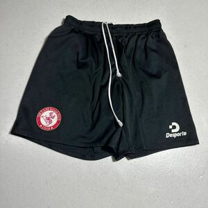 DREAM futsal park デスポルチ desporte サッカー トレーニング用 サッカーパンツ 150cm