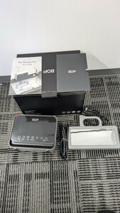 1円スタート BDP 超音波食洗機 The Washer Pro Q6-400 食洗機 美品　超音波　通電確認済　現状品