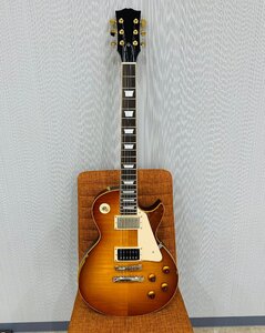 【稼働未確認品】LGuitars LGギター エルジーギター LG LG-LPS-JP/AG ソフトケース付き 楽器 エレキギター