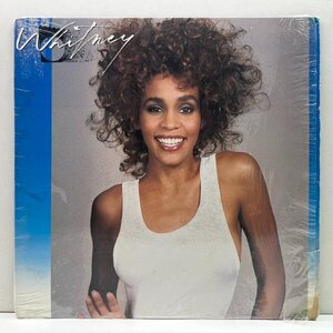 シュリンク良好!! CAオリジナル WHITNEY HOUSTON Whitney (