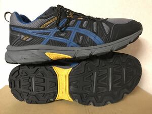 asics MEN’S GEL-VENTURE 7 size-29.5cm 中古(美品) 箱無し NCNR