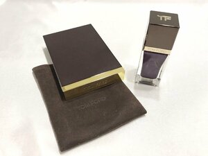 ■【YS-1】 TOM FORD トムフォード ■ アイカラー クォード 04 HONEMOON ネイルラッカー 22 12ml ■ 2点セット まとめ 【同梱可能商品】■D