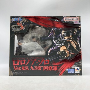 【中古】メガハウス　Portrait.Of.Pirates (P.O.P) WA-MAXIMUM ロロノア・ゾロ Ver.鬼気 九刀流 “阿修羅”　未開封品[240070134176]