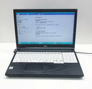 NT: 富士通 LIFEBOOK A5510/DX　Corei3-10110U 2.10GHz/メモリ：8GB/HDD:500GB/無線/マルチ/ノートパソコン