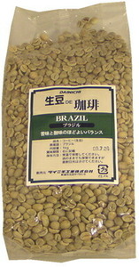 ダイニチ：特選生豆ブラジル/M070010
