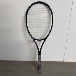 管4100 mizuno EXPZ FL GRAPHITE DYNEEMA テニスラケット