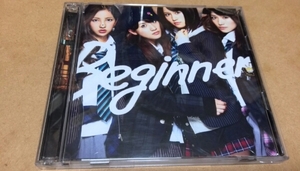 Beginner　TypeA／ＡＫＢ４８　ＣＤ＋ＤＶＤ 　　　 ,L