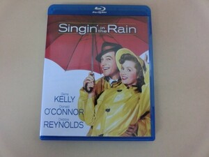 G【NK18-97】【送料無料】Singin’ in the Rain/洋画/ミュージカル映画/ハリウッド/日本語字幕/Blu-ray