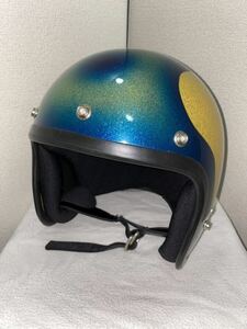 nos SHOEI d-3 リペア済み サイズ L 検) buco bell mchal moto3 500tx rt magnum ビンテージ 当時