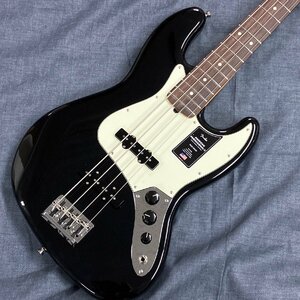 Fender American Professional II Jazz Bass RW BLK フェンダー ジャズベース アメプロ2