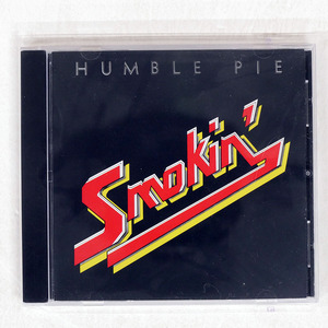 HUMBLE PIE/スモーキン/A&M CD3132 CD □