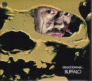 ■CD★バッファロー/Dead Forever★BUFFALO★輸入盤■