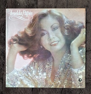 ★フィリピンのLPレコード/IMELDA PAPIN/TSP-5294/sunshine★