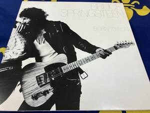 Bruce Springsteen★中古LP/US盤「ブルース・スプリングスティーン～Born To Run」