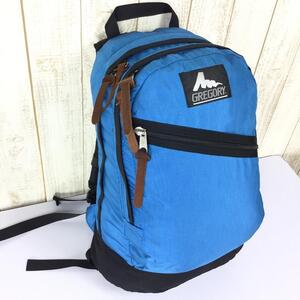 OneSize ブルー系 Gregory ( グレゴリー ) ショルダーブレード Shoulder Blade 30L シルバータグ 旧