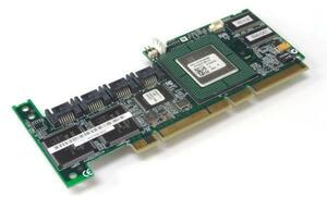 Adaptec AAR-2410SA 4ch SATA RAIDカード ブラケットなし