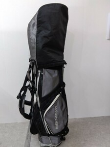 レア★【中古キャディバッグ】BMW OGIO スタンド式キャディバッグ　4.0kg オジオ