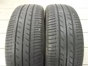 １８５／６０Ｒ１５　ブリヂストン　Ｂ２５０　２本　2108