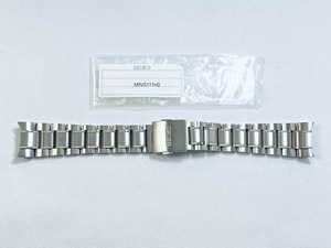 M0VS111H0 SEIKO アストロン 22mm 純正ステンレスブレス SBXB053/8X53-0AD0他用 ネコポス送料無料