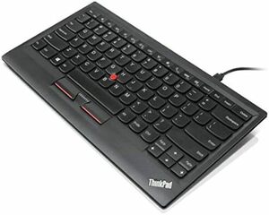 レノボ・ジャパン ThinkPad トラックポイント・キーボード - 日本語 0B47208