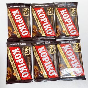 コピコ コーヒーキャンディ KOPIKO Coffee Candy 6点 クラシックコーヒーキャンディ ヴィンチェンツォ シスターズ　 mine 海街チャチャチャ