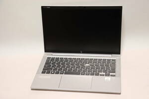 m683. HP / HP EliteBook 830 G7 / Core i5-10210U / 8GBメモリ / SSDなし / 通電確認・ジャンク
